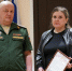 Благодарность бойцу спецоперации - ИА Мегионские новости