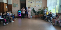 «Лето красок» - Межпоселенческая центральная библиотека