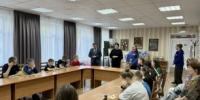1 июня, в День защиты детей, команда представителей министерства промышленности, предпринимательства и торговли Кировской области поздравила ребят и педагогов в КОГБУ «Центр помощи детям №1» - Министерство промышленности, предпринимательства и торговли