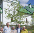 Священник провел экскурсию в день Святого Духа - Ханты-Мансийская Митрополия