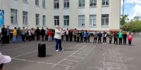 Планета под названием ДЕТСТВО - Межпоселенческая районная библиотека