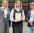 За вклад в озеленение города и активное участие  в общественной жизни Анна Рудакова вручила пензенским студентам Благодарственные письма - Пензенская городская Дума