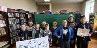 155 - Межпоселенческая библиотека