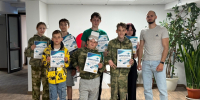 В Школе креативных индустрий г. Курчатова прошёл конкурс. - Администрация МО Курчатов