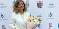 Педагог школы № 31 Василеостровского района – победитель городского конкурса педагогических достижений - Василеостровский район