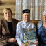 95-летний юбилей отметил труженик тыла из Мензелинского района Габдулла Юмаев - Мензеля