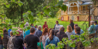 В усадьбе Мураново запустят ботанические прогулки «Дерев связующая нить» - Туристический портал