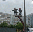 На Промышленной готовятся к установке хоккейной коробки - Ульяновск сегодня