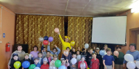 Здравствуй, солнечное лето! - ЦБС Нейского района
