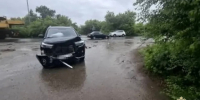 В Тольятти водитель под шафе стал участником ДТП - ГТРК Самара