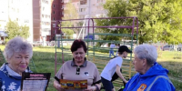 Народные дружинники района  провели рейд по профилактике пожарной безопасности - Администрация г. Барнаул