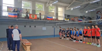 В Скадовском спортцентре «Джарылгач» прошел яркий выпускной - Херсонское агентство новостей