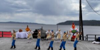 Праздник Святой Троицы в Ангарской деревне - Братск-Православный