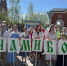 Воспитанники Православной гимназии молились за богослужением в великий праздник Святой Троицы - Ханты-Мансийская Митрополия