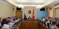 // Фото пресс-службы Губернатора Орловской области - Правительство Орловской области