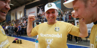 Экс-наставник футзальной «Тюмени» Игорь Путилов: «В Ухте не было того самого тюменского характера» - Тюменская арена
