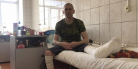 СК начал проверку после падения мужчины с крыши больницы в Новосибирске - Gorsite.Ru