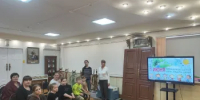 Праздничная встреча прошла в Семикаракорском музее для жён и детей СВО - Семикаракорский район