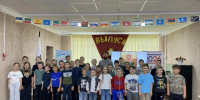 1 июня, в День защиты детей и День памяти Дмитрия Донского, на базе МБОУ-Прогимназия №1 распахнул свои двери летний оздоровительный лагерь дневного пребывания.. - Администрация г. Клинцы