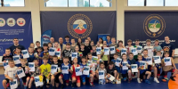 В Выльгорте прошёл спортивный праздник для юных борцов-вольников. - Сыктывдинский район