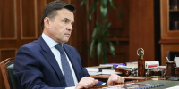 Губернатор Подмосковья поблагодарил сельхозпроизводителей региона - MosRegToday.Ru