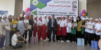 В Кабардино-Балкарии определили победителей конкурса «Лучшая школьная столовая – 2026» - Майский район