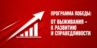 Программа Победы: От выживания – к развитию и справедливости - КПРФ Липецк