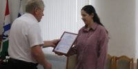 В Убинском муниципальном округе продолжается работа по обеспечению жильем детей-сирот и детей, оставшихся без попечения родителей - Убинский район