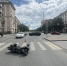 В Челябинске молодой водитель BMW спровоцировал аварию с мопедом - Агентство новостей Доступ