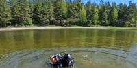 Перед открытием каждого пляжа в регионе проводится обязательное водолазное обследование дна - Администрация Алтайского края