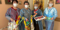 «Детства звонкий голосок» - Детская библиотека