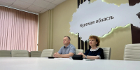 Участник проекта «Курск. Герои!» продолжает стажироваться в региональном Минпромторге - Министерство промышленности, торговли и предпринимательства