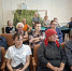 Глава района встретился с жителями посёлка Инской - Черепановский район