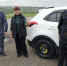 Стражи правопорядка помогли автомобилистке из Киселевска в затруднительной дорожной ситуации - Росгвардия