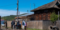 В краю охотников и рыболовов - ЦБС города Усть-Илимска