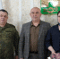 В мэрии Хасавюрта состоялась церемония передачи орденов Мужества семьям погибших участников СВО - Администрация МО г. Хасавюрт