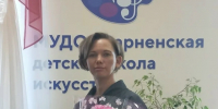 Педагоги Варненской ДШИ завоевали призовые места на областном фестивале-конкурсе «Вдохновение» - Варненский район