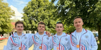 Рязанские каноисты завоевали четыре «бронзы» на Первенстве России до 19 лет на Кубани - News-Sport62.Ru