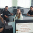 Кураторский час на тему «Профилактика мошенничества» прошёл в группе ЭК-231 - БУКЭП