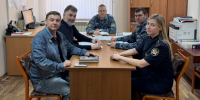 Представители власти обсудили реализацию закона о пробации и опыт ресоциализации осужденных в Арзамасском исправительном учреждении - УФСИН России
