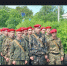 Учебно‑полевые сборы в Палецкой школе: шаг к становлению защитников Родины - Баганский район