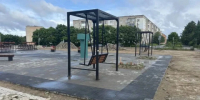 В Товарково занялись благоустройством - Калужский перекрёсток