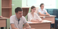 В регионе стартовал основной период единого государственного экзамена - ТРК Скат