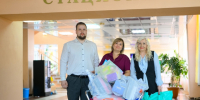 В АО «Транснефть – Западная Сибирь» прошли акции ко Дню защиты детей - ИА Омскрегион