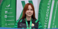 Студентка из Башкортостана завоевала серебро в основном зачёте финала Чемпионата «Профессионалы» - Министерство просвещения