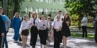 Свыше 127 тысяч московских девятиклассников сдадут ОГЭ в основной период - Московский центр качества образования