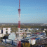 Покраска телебашни началась в Тюмени - ГТРК Регион-Тюмень