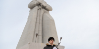 Памятник в Мурманске - ИА Nord-News.Ru
