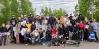 В Северодвинске прошёл фестиваль «Разморозка». - Администрация г. Северодвинска