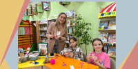 Международный день защиты детей «Планета детства» в Песчанокопской МЦБ - Детская библиотека имени В.М. Величкиной